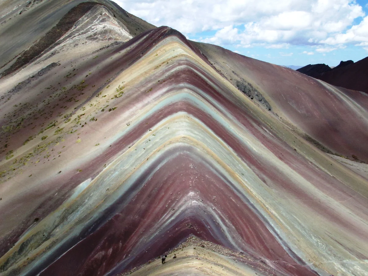 Montaña de Colores